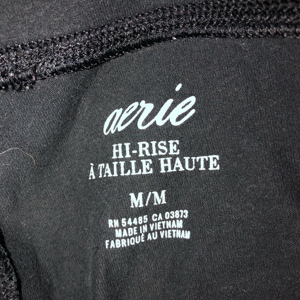 Aerie high rise legging